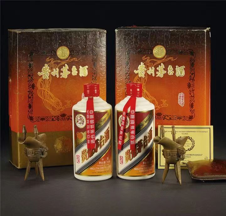 庐山礼盒茅台酒回收
