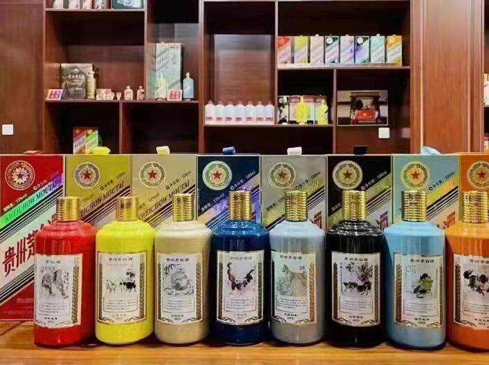 庐山名酒鉴定部分方法